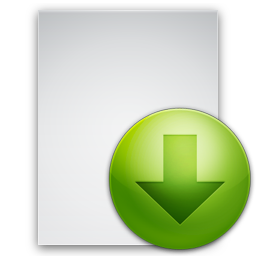 iconfinder Download File